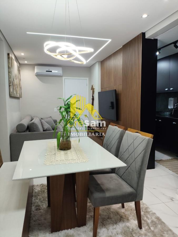 Apartamento para alugar com 2 quartos, 59m² - Foto 5