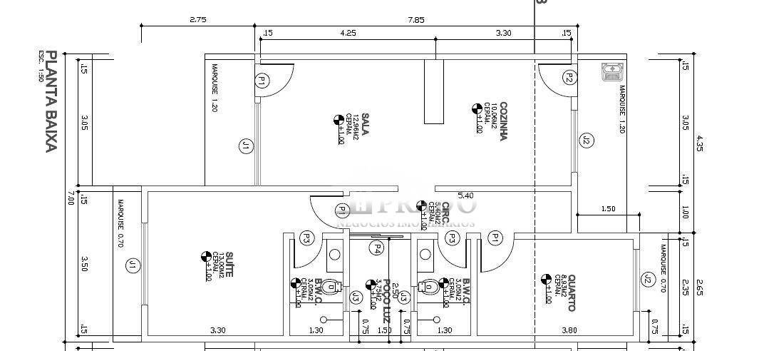 Casa à venda com 2 quartos, 65m² - Foto 6