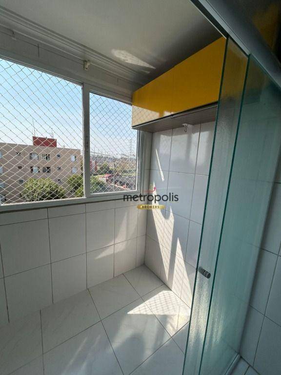 Apartamento à venda com 2 quartos, 55m² - Foto 6