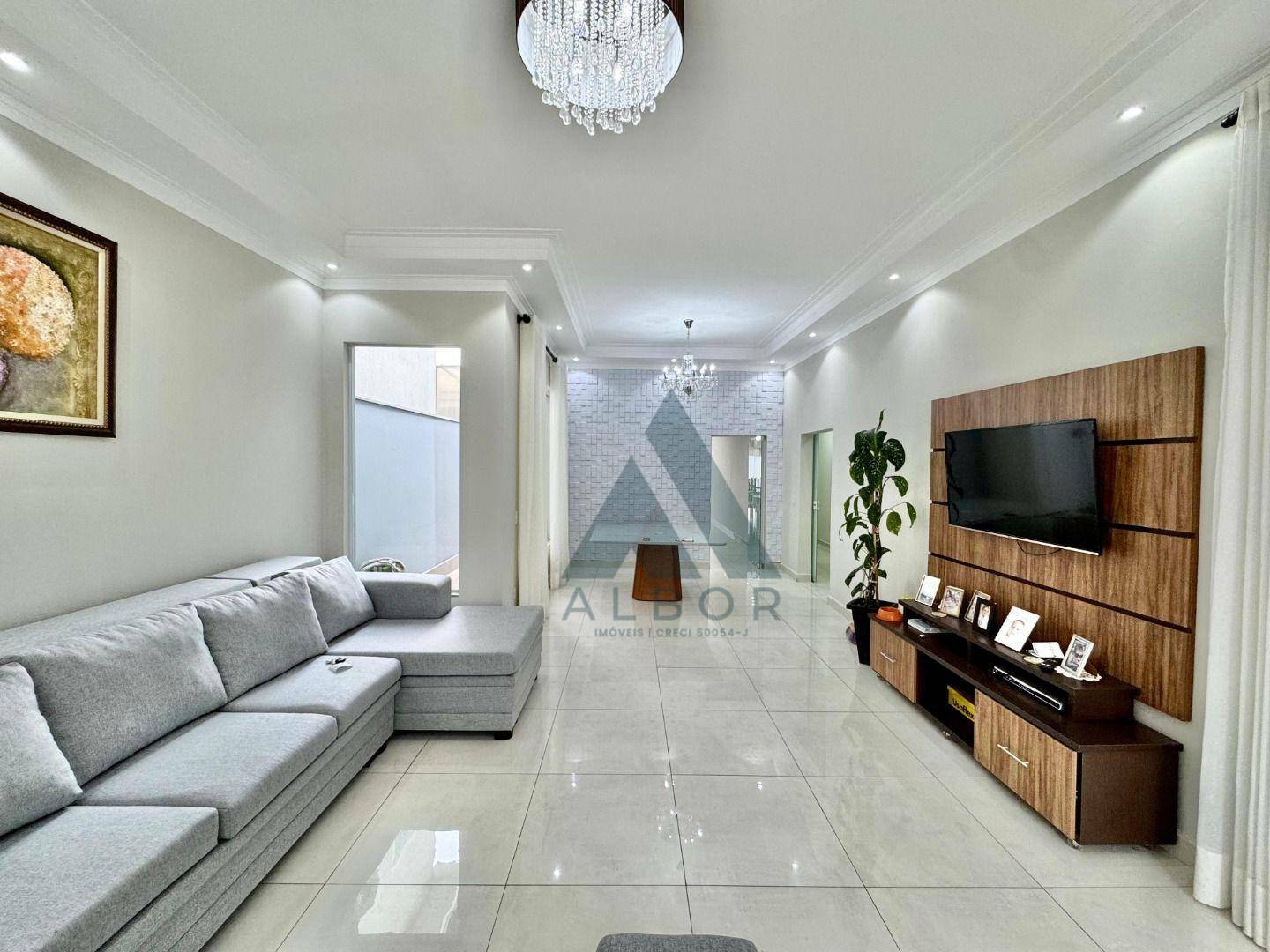 Casa de Condomínio, 3 quartos - Foto 1