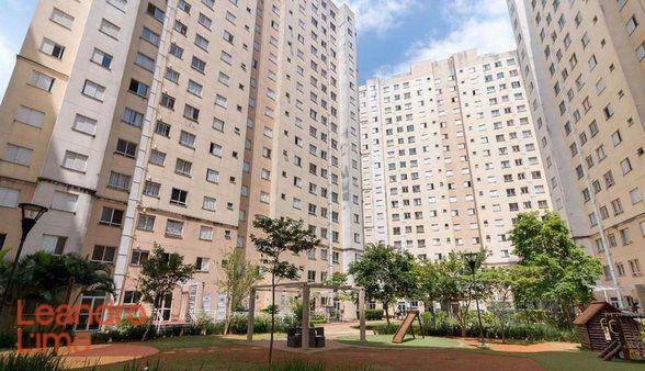 Apartamento à venda e aluguel com 2 quartos, 44m² - Foto 10