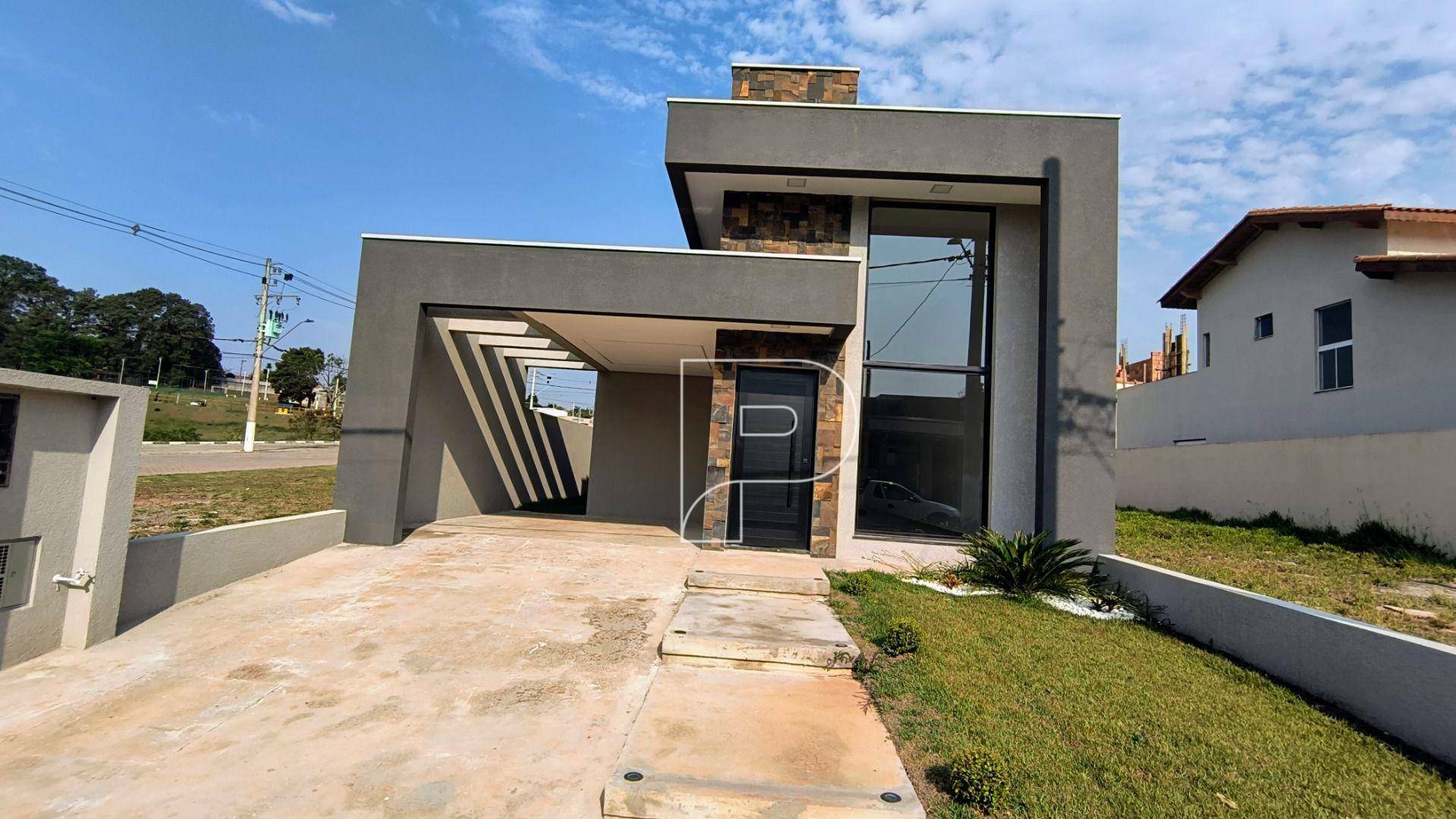 Casa de Condomínio à venda com 3 quartos, 110m² - Foto 2