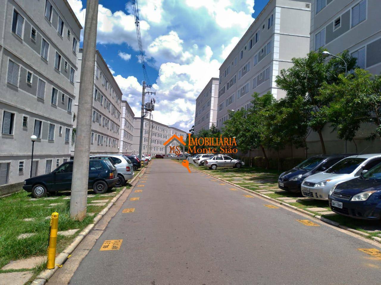 Apartamento à venda com 2 quartos, 42m² - Foto 43