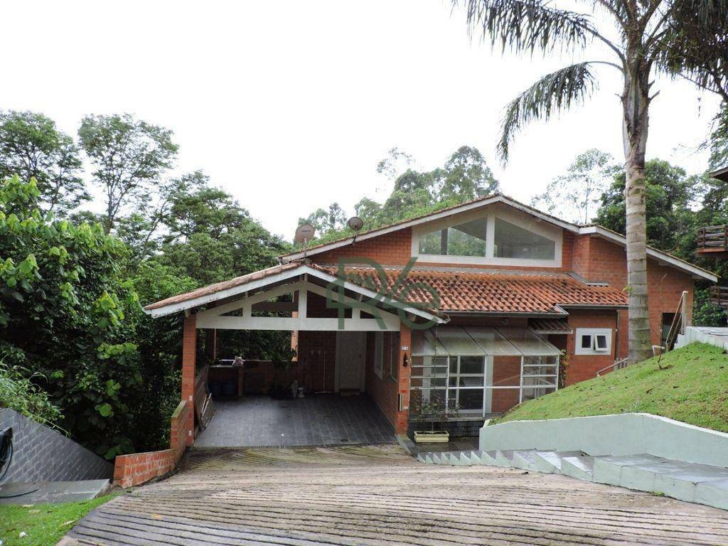 Casa de Condomínio à venda com 4 quartos, 205m² - Foto 3