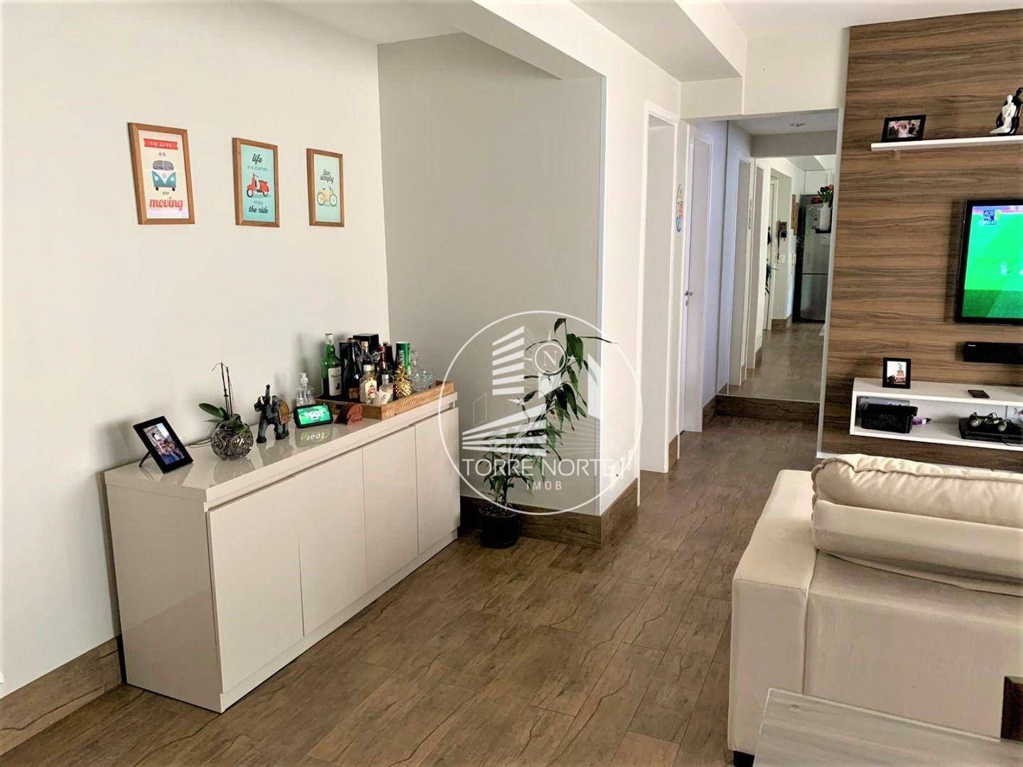 Apartamento à venda com 2 quartos, 67m² - Foto 7