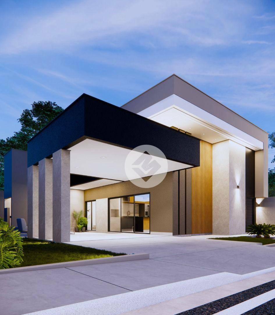 Casa à venda com 3 quartos, 109m² - Foto 12