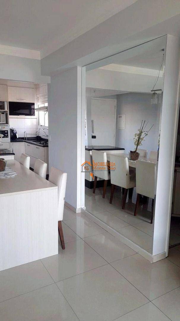 Apartamento à venda com 3 quartos, 78m² - Foto 4