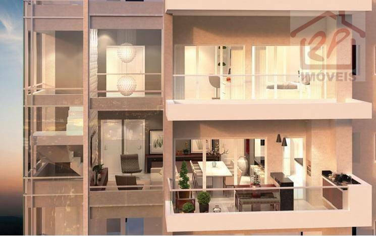 Apartamento à venda com 3 quartos, 146m² - Foto 5