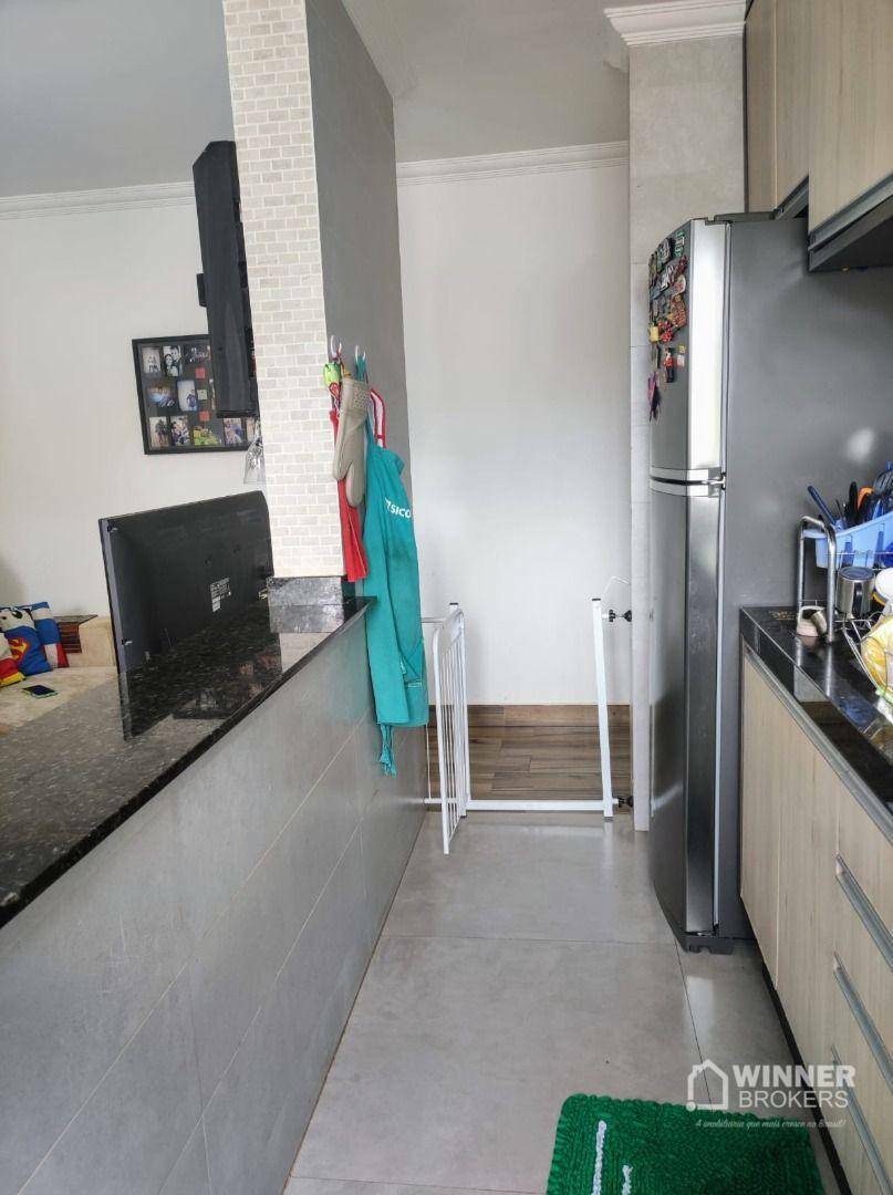 Apartamento à venda com 2 quartos, 77m² - Foto 5