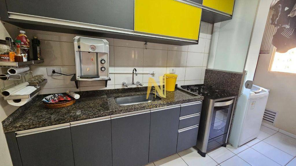 Apartamento à venda com 3 quartos, 80m² - Foto 21