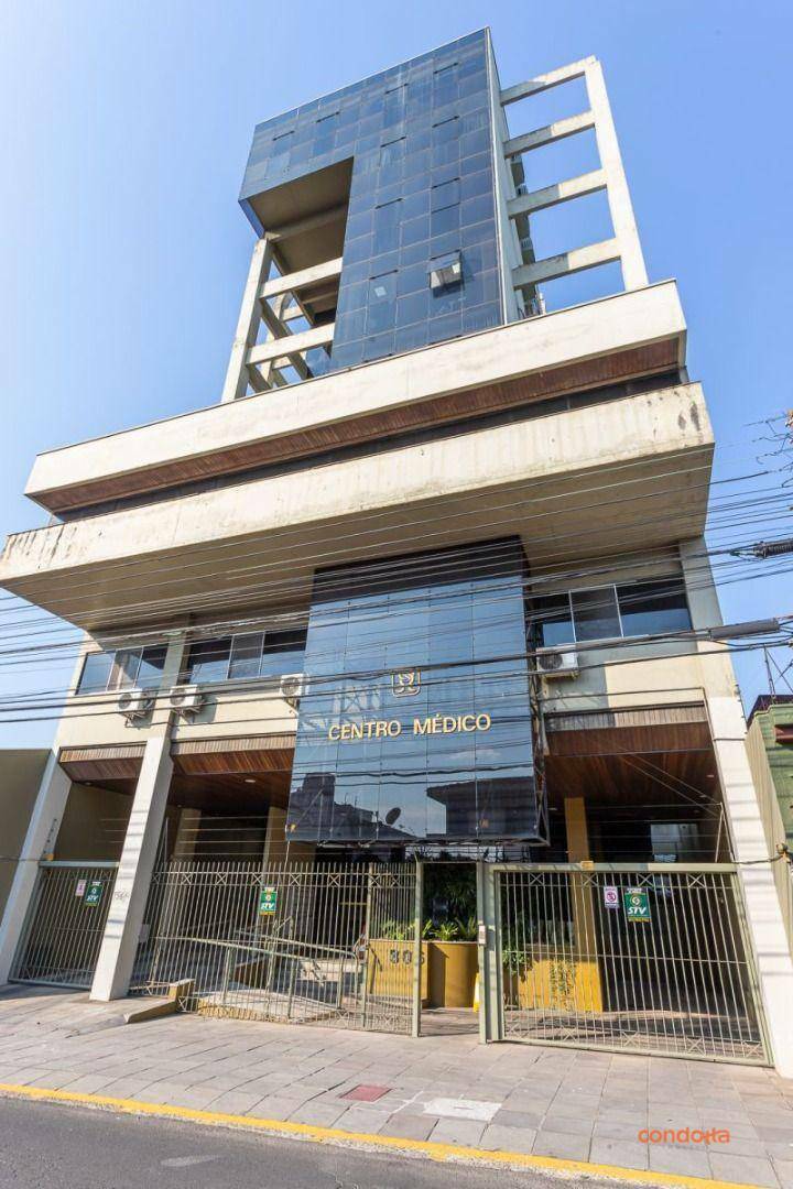 Conjunto Comercial-Sala para alugar, 52m² - Foto 2