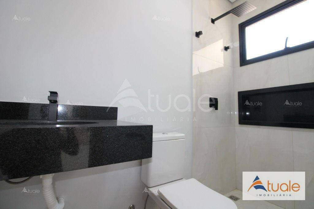 Casa de Condomínio à venda com 4 quartos, 253m² - Foto 27