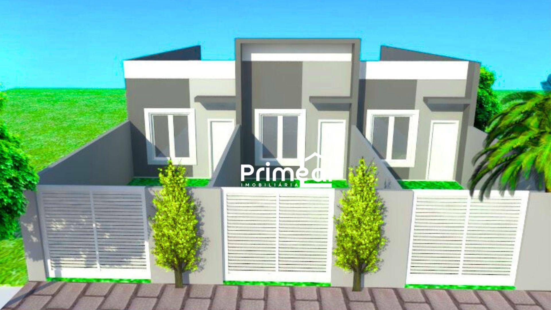 Casa de Condomínio, 2 quartos - Foto 1