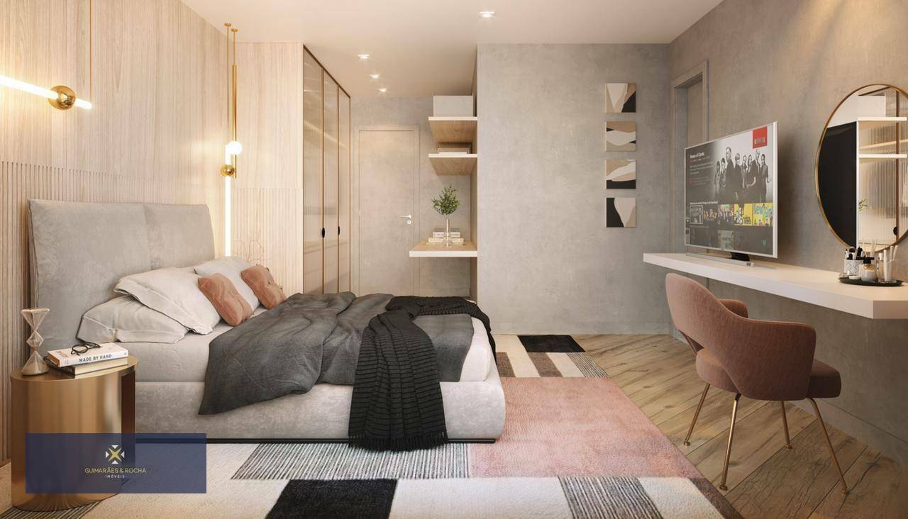 Apartamento à venda com 4 quartos, 158m² - Foto 10