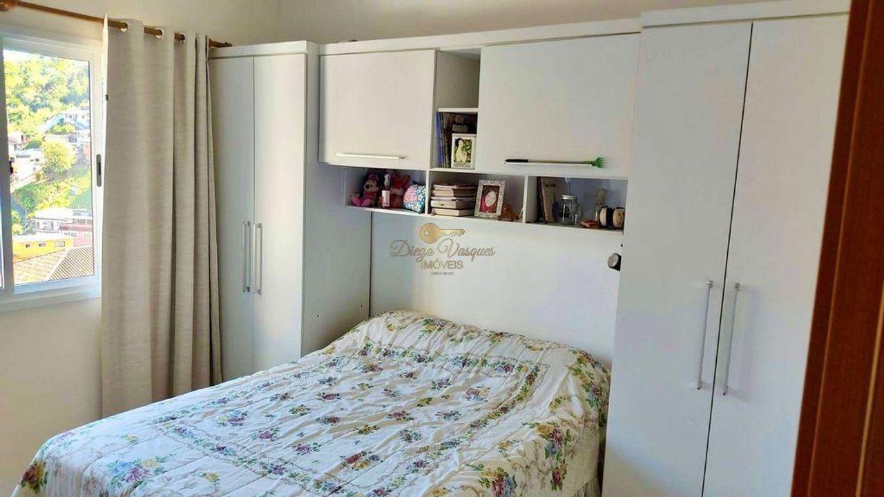 Apartamento à venda com 1 quarto, 46m² - Foto 8