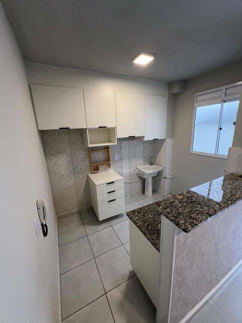 Apartamento à venda com 2 quartos, 43m² - Foto 1