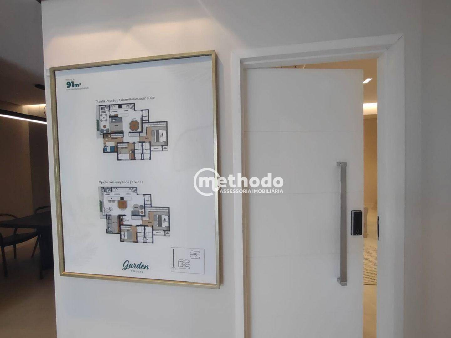 Apartamento à venda com 3 quartos, 91m² - Foto 18