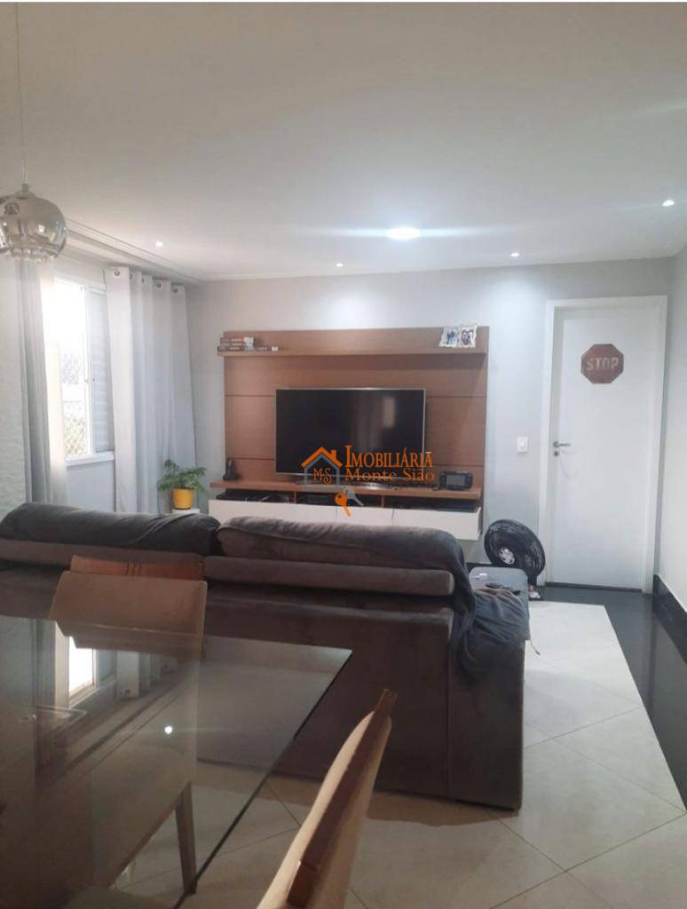 Apartamento à venda com 3 quartos, 84m² - Foto 4