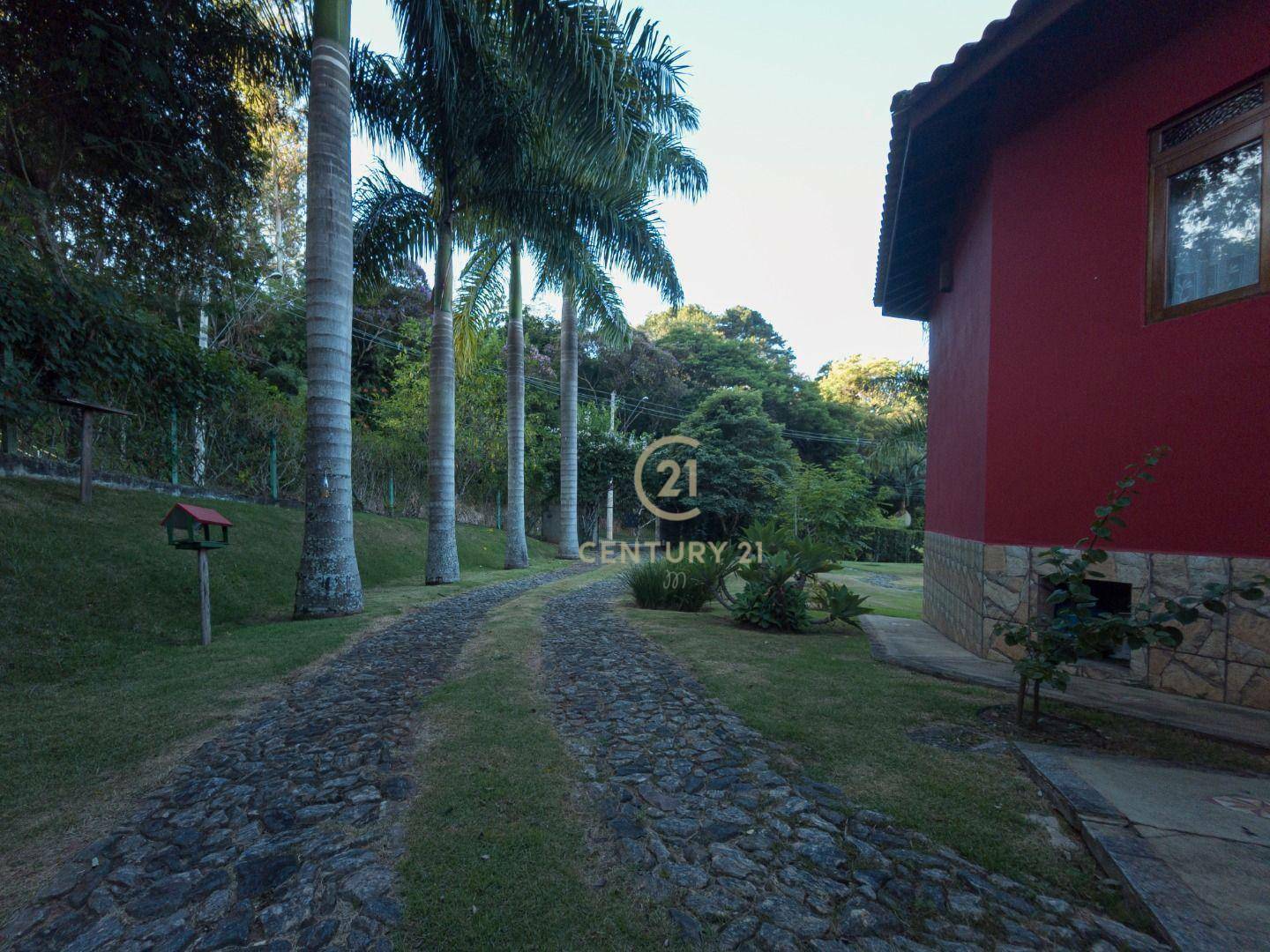 Casa de Condomínio à venda com 4 quartos, 400m² - Foto 4
