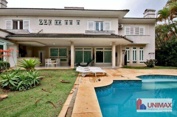 Casa de Condomínio à venda com 5 quartos, 762m² - Foto 2