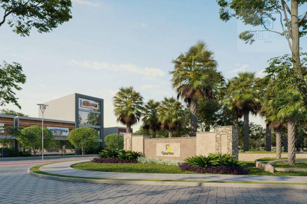 Loteamento e Condomínio, 171 m² - Foto 1