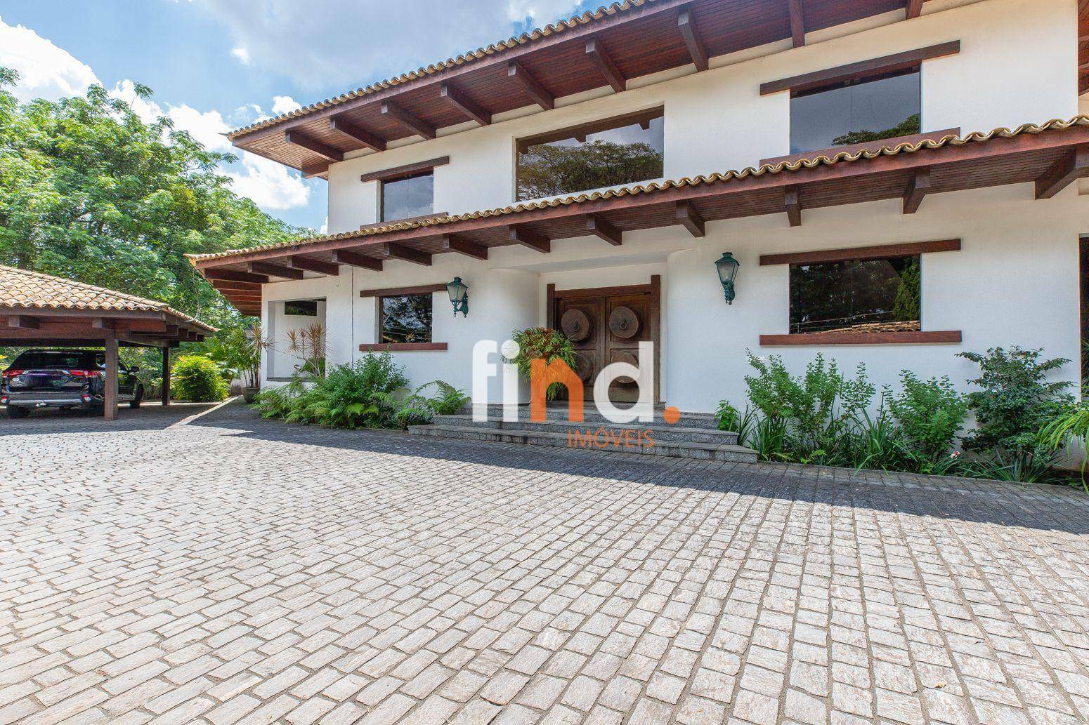 Casa de Condomínio à venda e aluguel com 4 quartos, 951m² - Foto 3