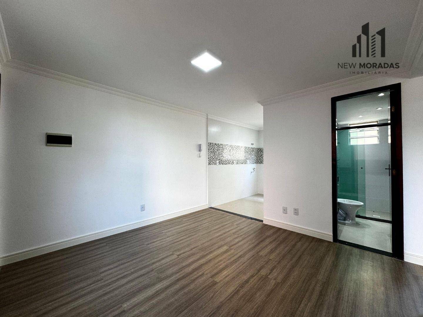 Apartamento à venda com 2 quartos, 43m² - Foto 2