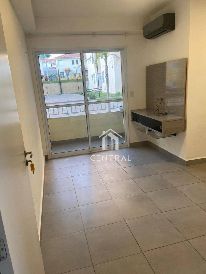 Apartamento à venda com 2 quartos, 45m² - Foto 1