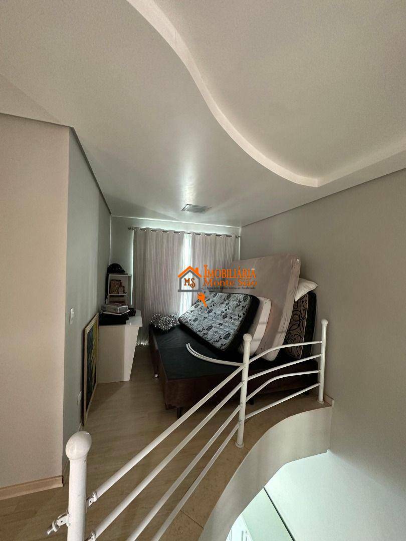 Sobrado, 4 quartos, 420 m² - Foto 27