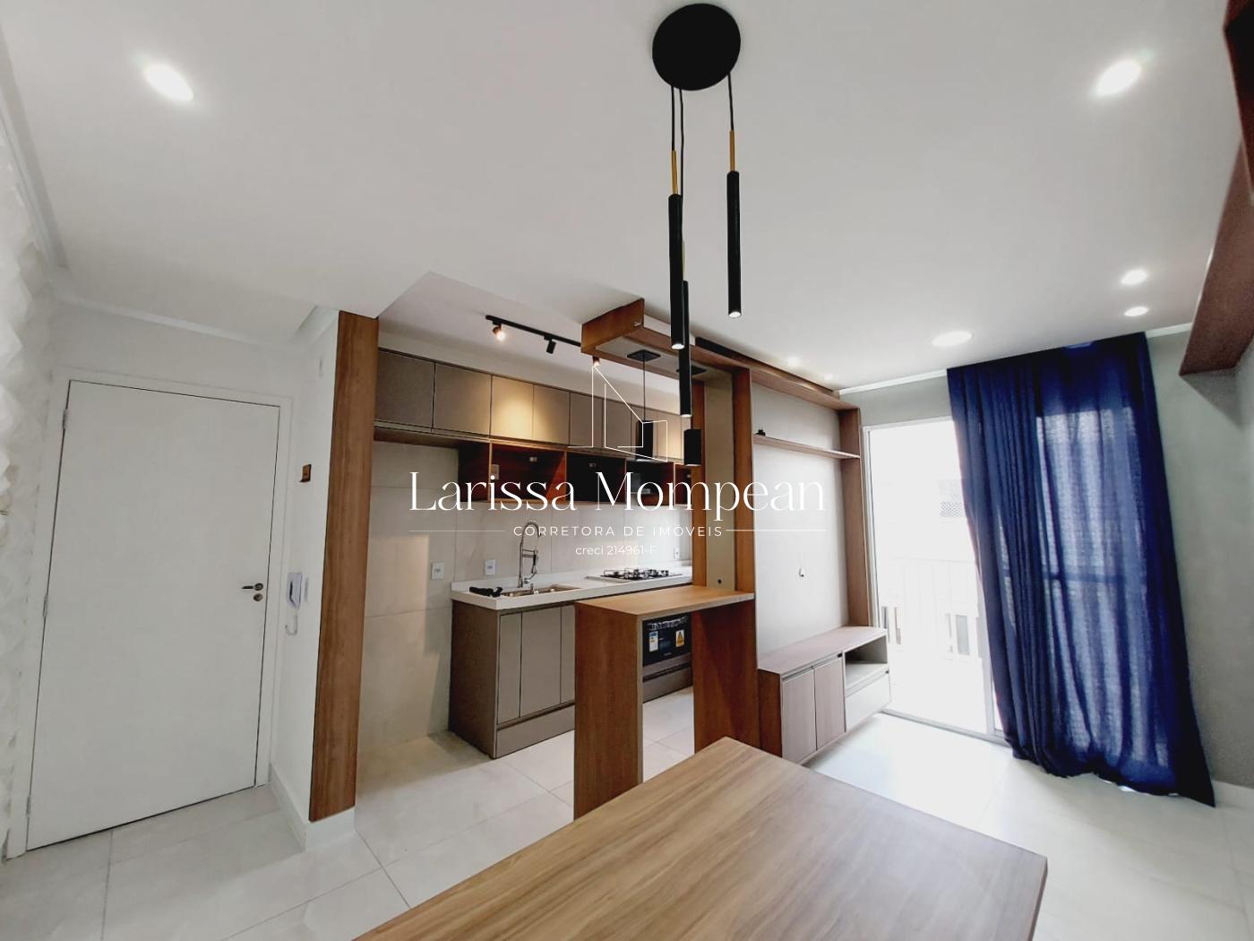 Apartamento à venda com 2 quartos, 46m² - Foto 8