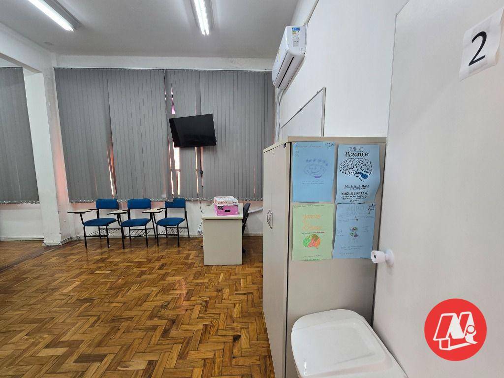 Conjunto Comercial-Sala à venda e aluguel, 51m² - Foto 8