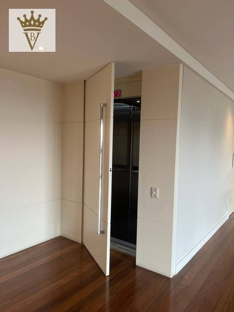 Apartamento à venda com 3 quartos, 192m² - Foto 4