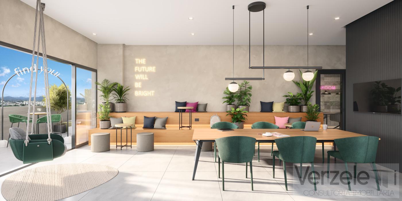 Flat/Apart Hotel à venda com 2 quartos, 57m² - Foto 16