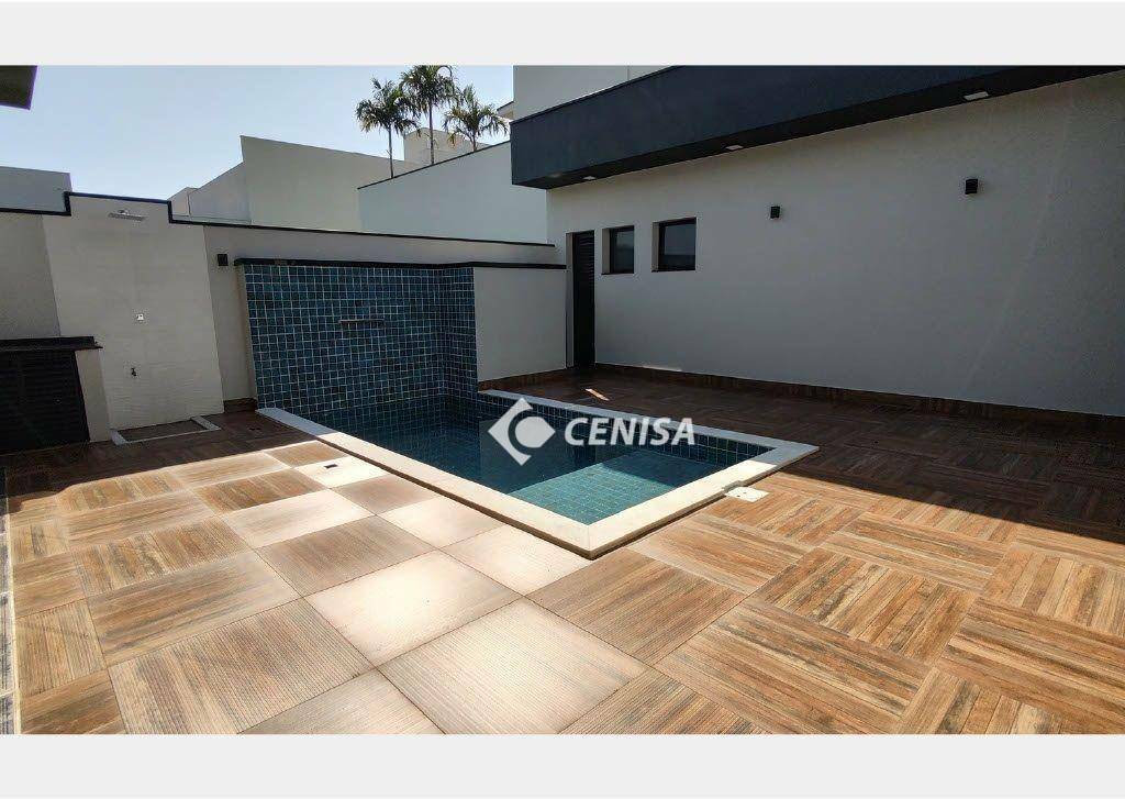 Casa de Condomínio à venda com 3 quartos, 221m² - Foto 4