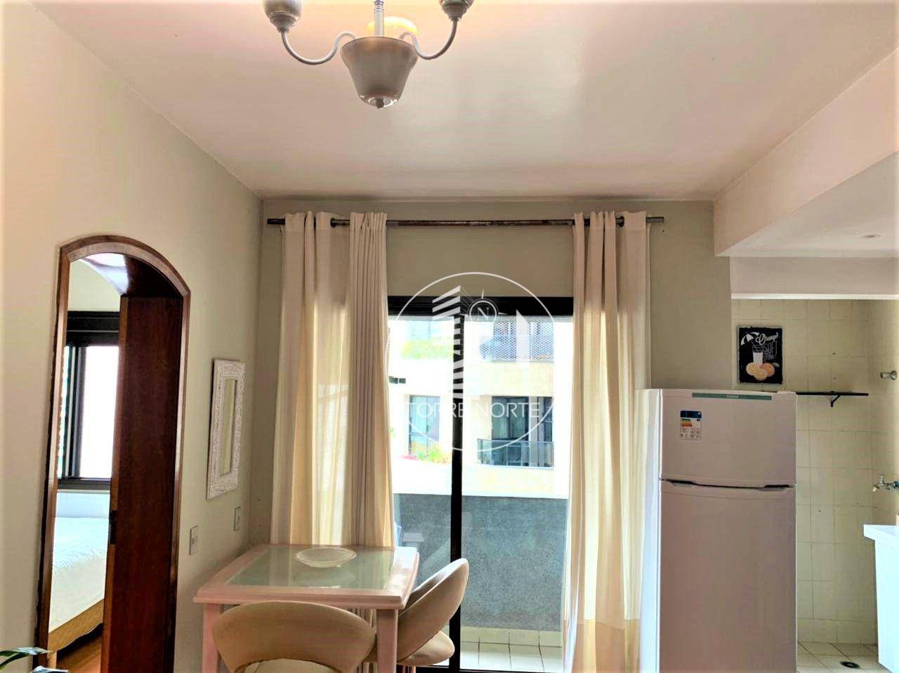 Apartamento à venda com 1 quarto, 46m² - Foto 7