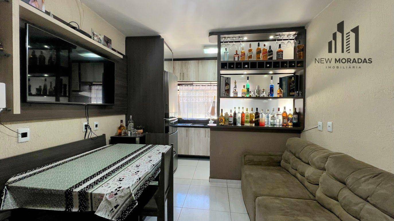 Apartamento à venda com 2 quartos, 44m² - Foto 3