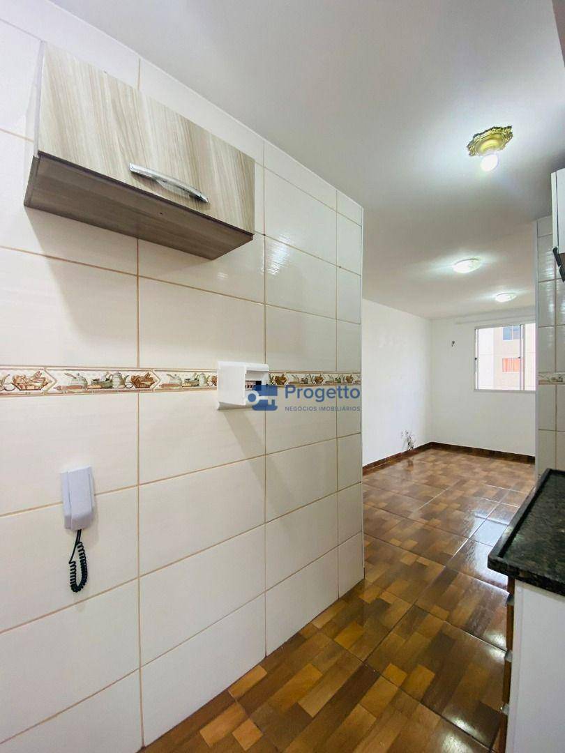 Apartamento à venda com 2 quartos, 52m² - Foto 5