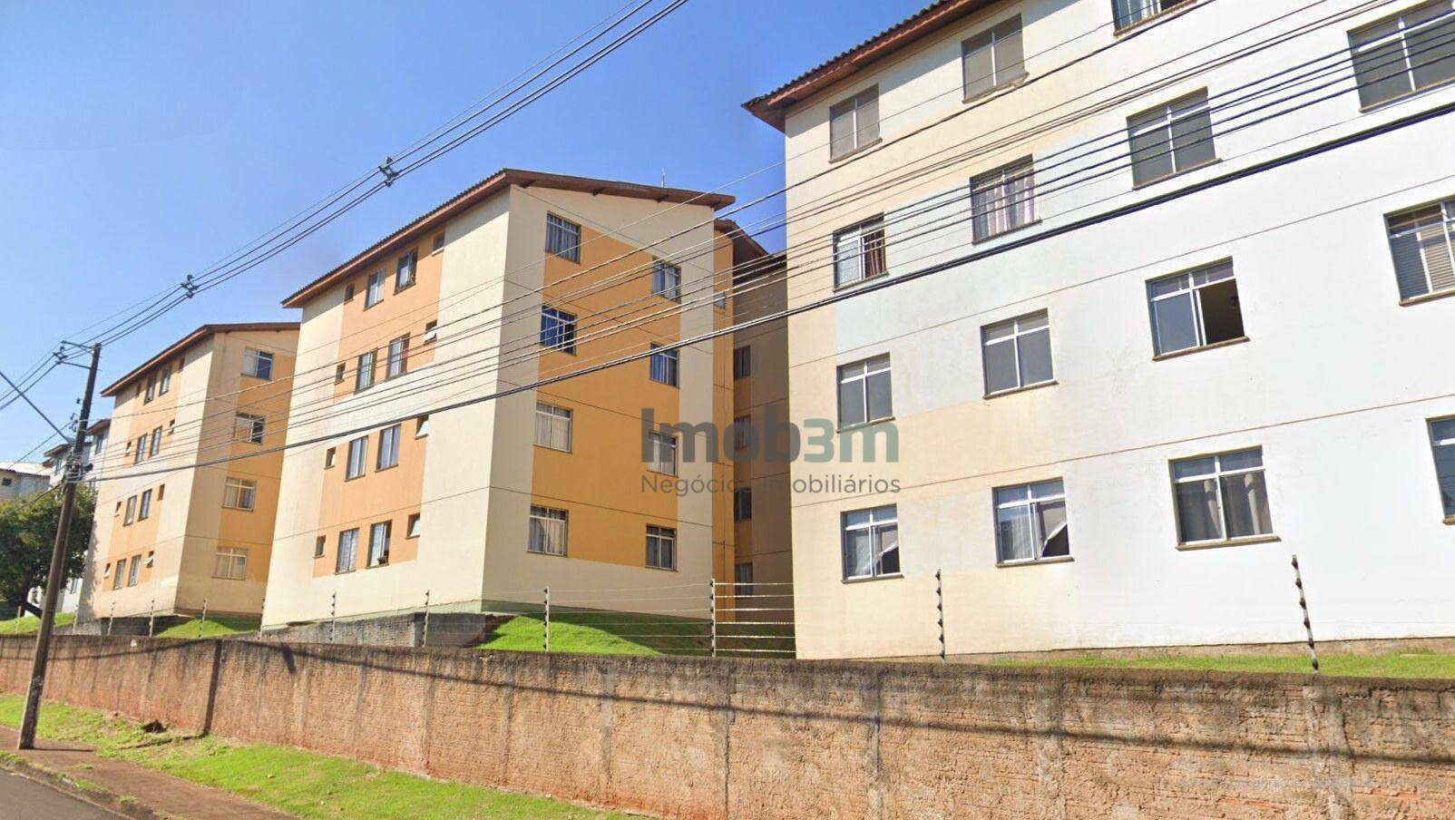 Apartamento à venda com 2 quartos, 45m² - Foto 1