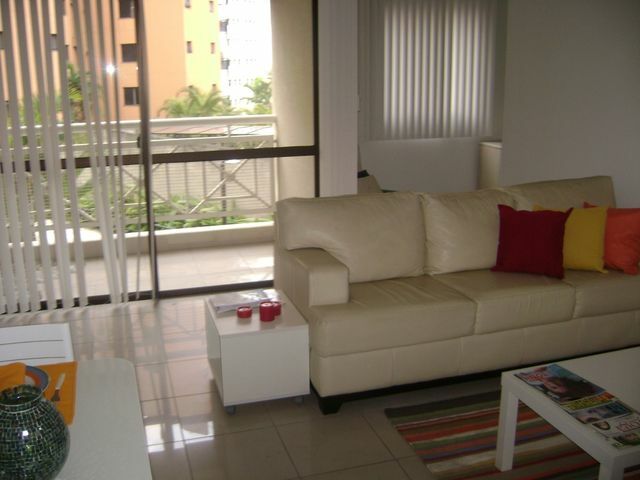 Apartamento à venda com 1 quarto, 57m² - Foto 3