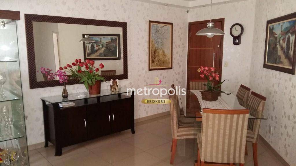 Apartamento à venda com 3 quartos, 93m² - Foto 2