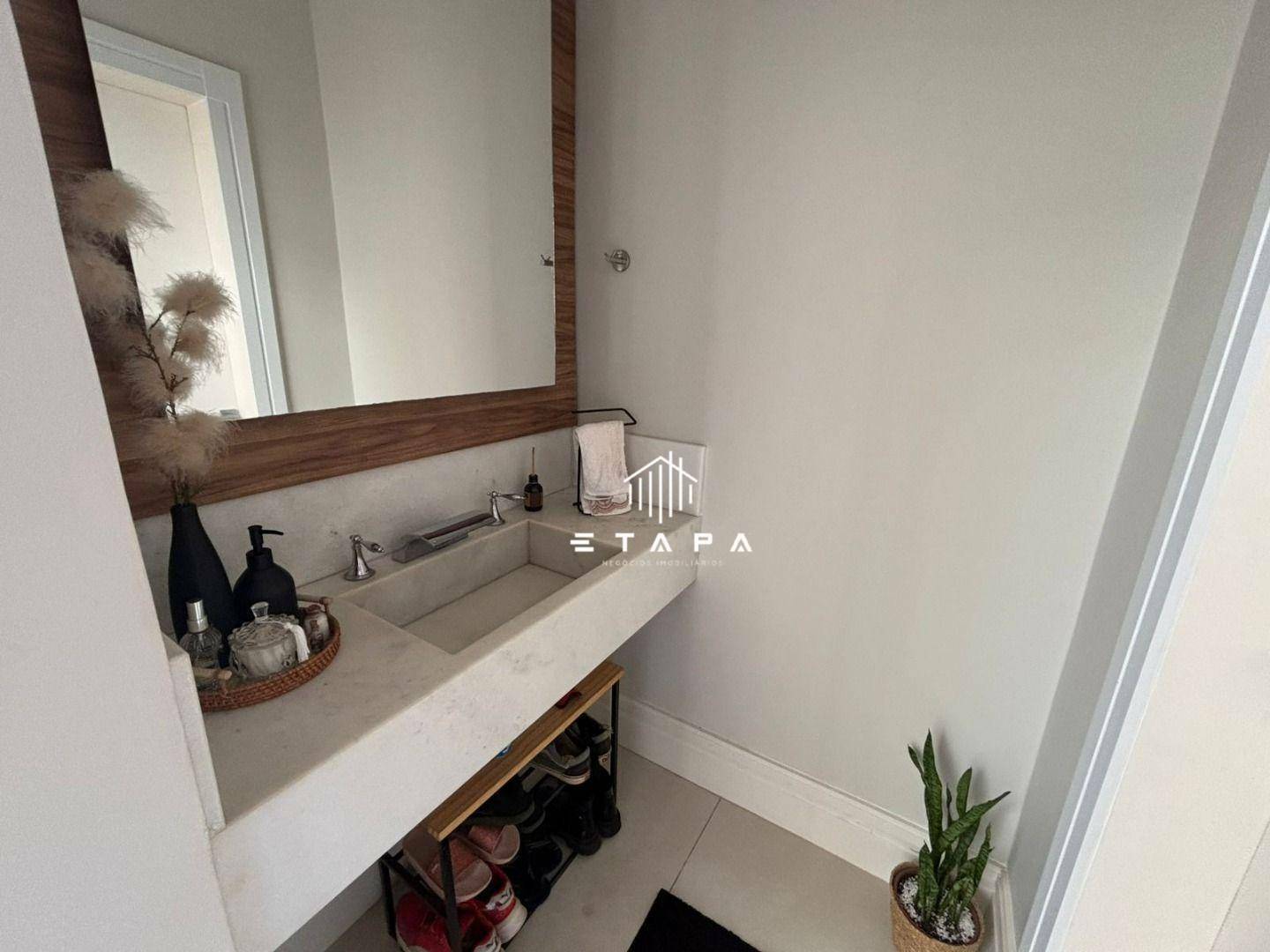 Casa de Condomínio, 3 quartos - Foto 3