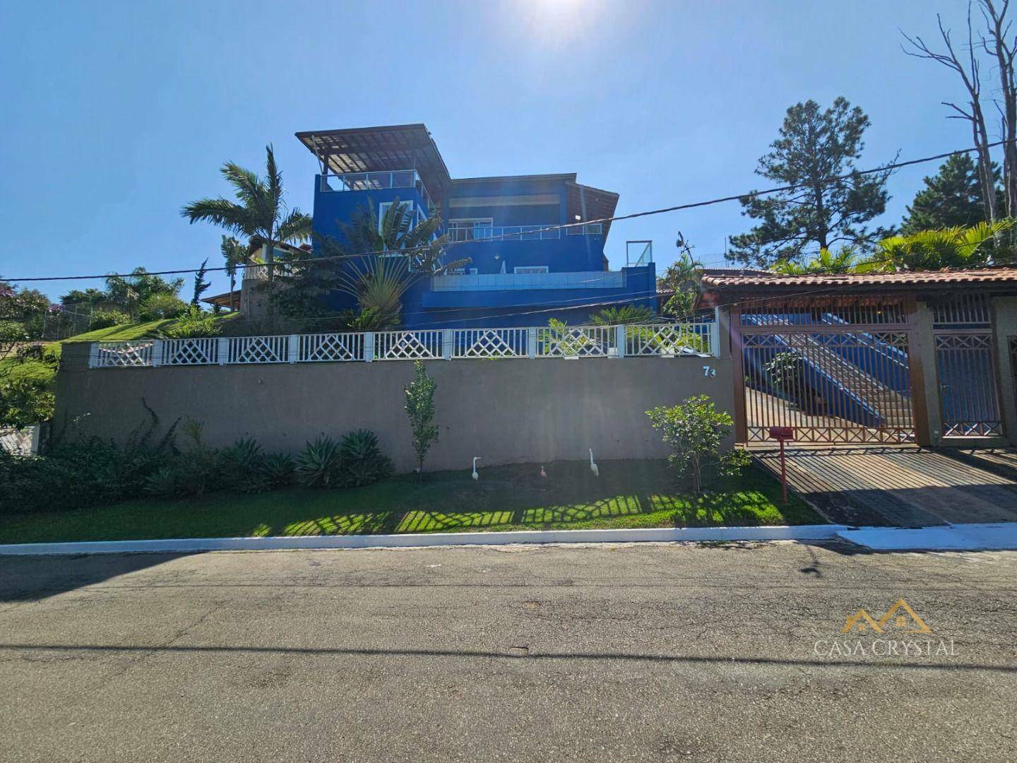 Casa de Condomínio à venda com 3 quartos, 377m² - Foto 4