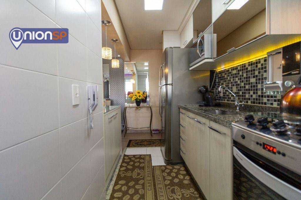 Apartamento à venda com 3 quartos, 75m² - Foto 8