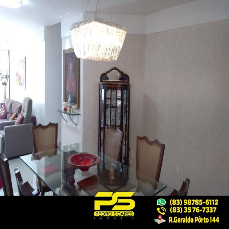 Apartamento à venda com 3 quartos, 145m² - Foto 12