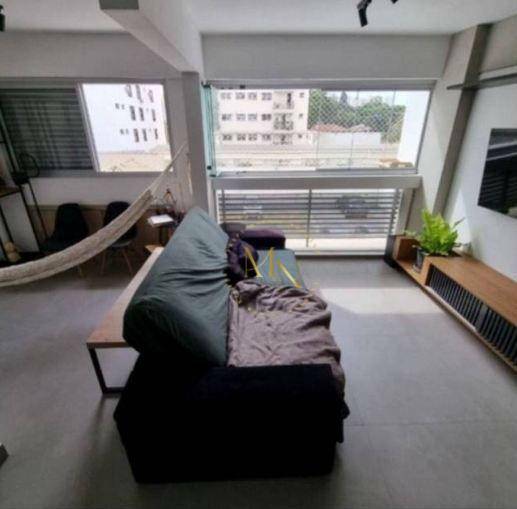 Apartamento à venda com 1 quarto, 67m² - Foto 2