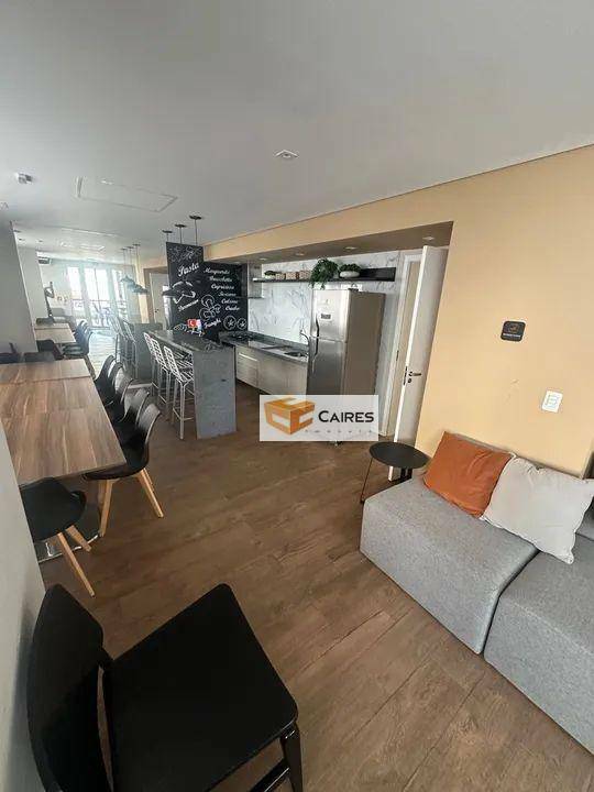 Apartamento à venda com 2 quartos, 57m² - Foto 4