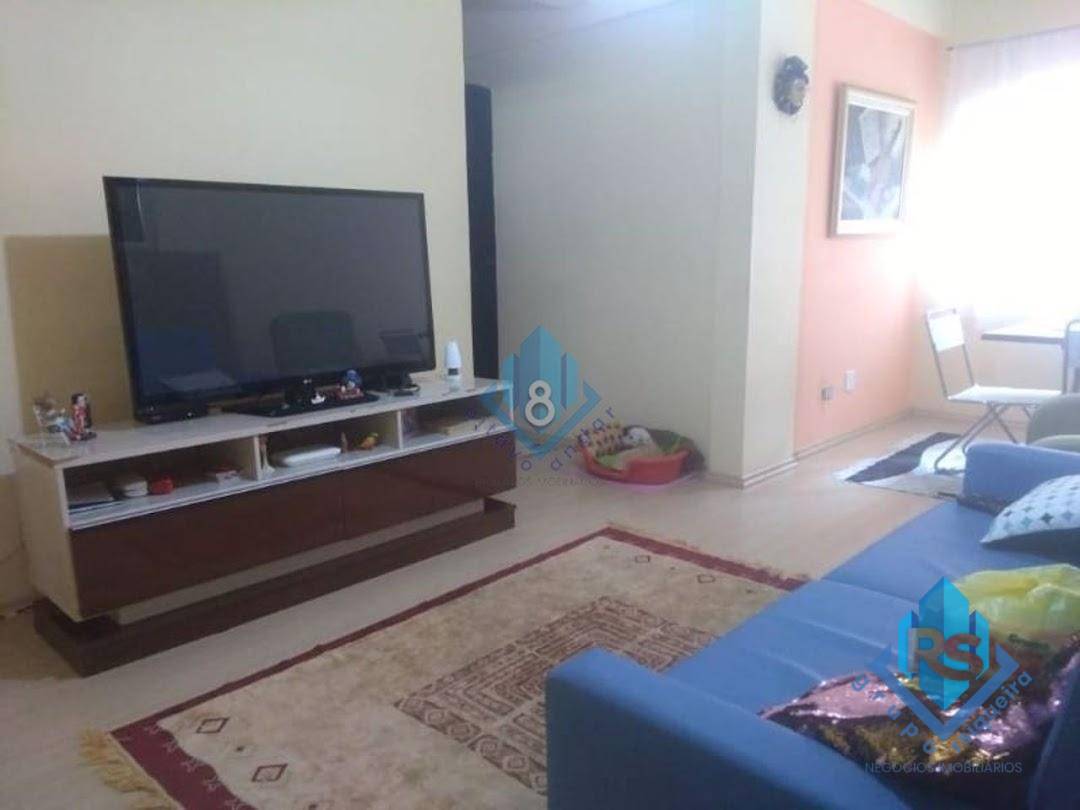 Apartamento à venda com 2 quartos, 55m² - Foto 1