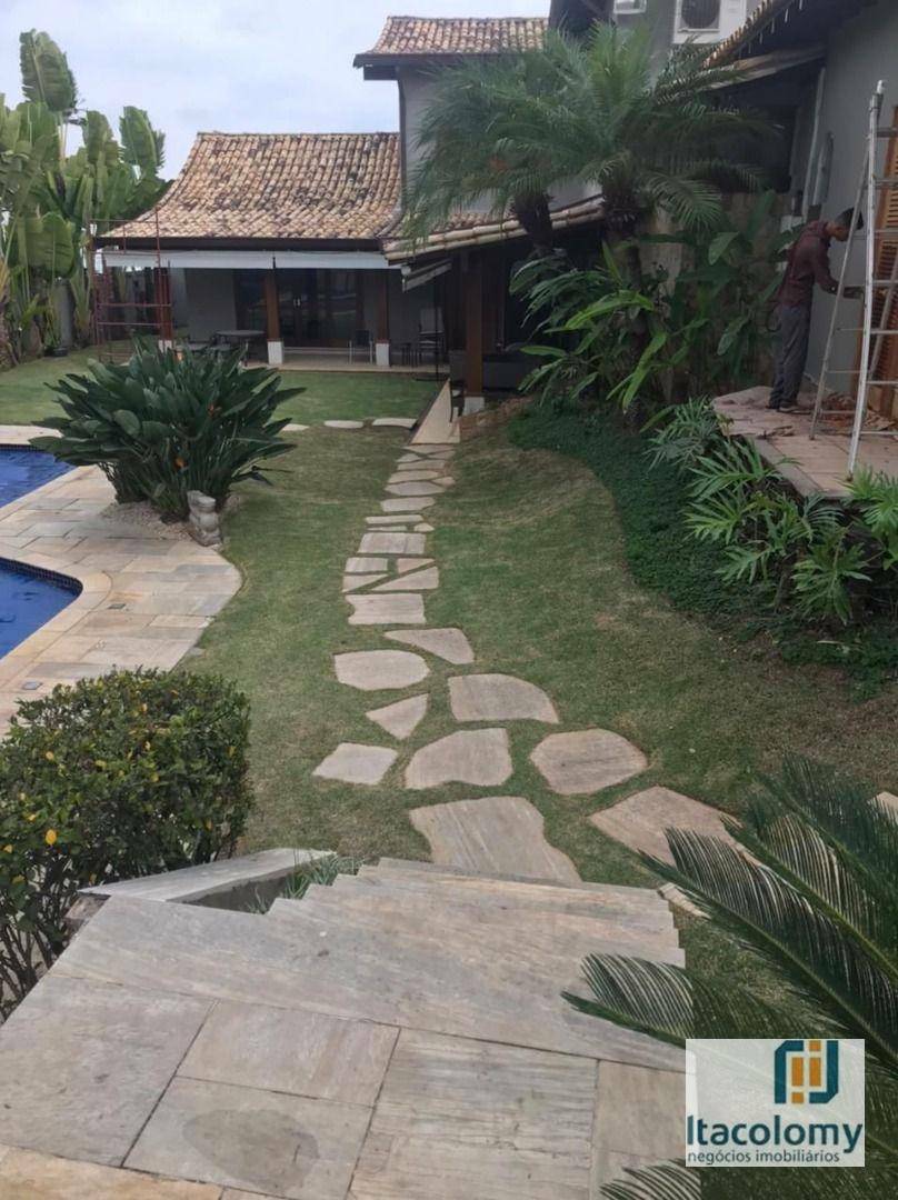 Casa de Condomínio à venda e aluguel com 5 quartos, 850m² - Foto 8