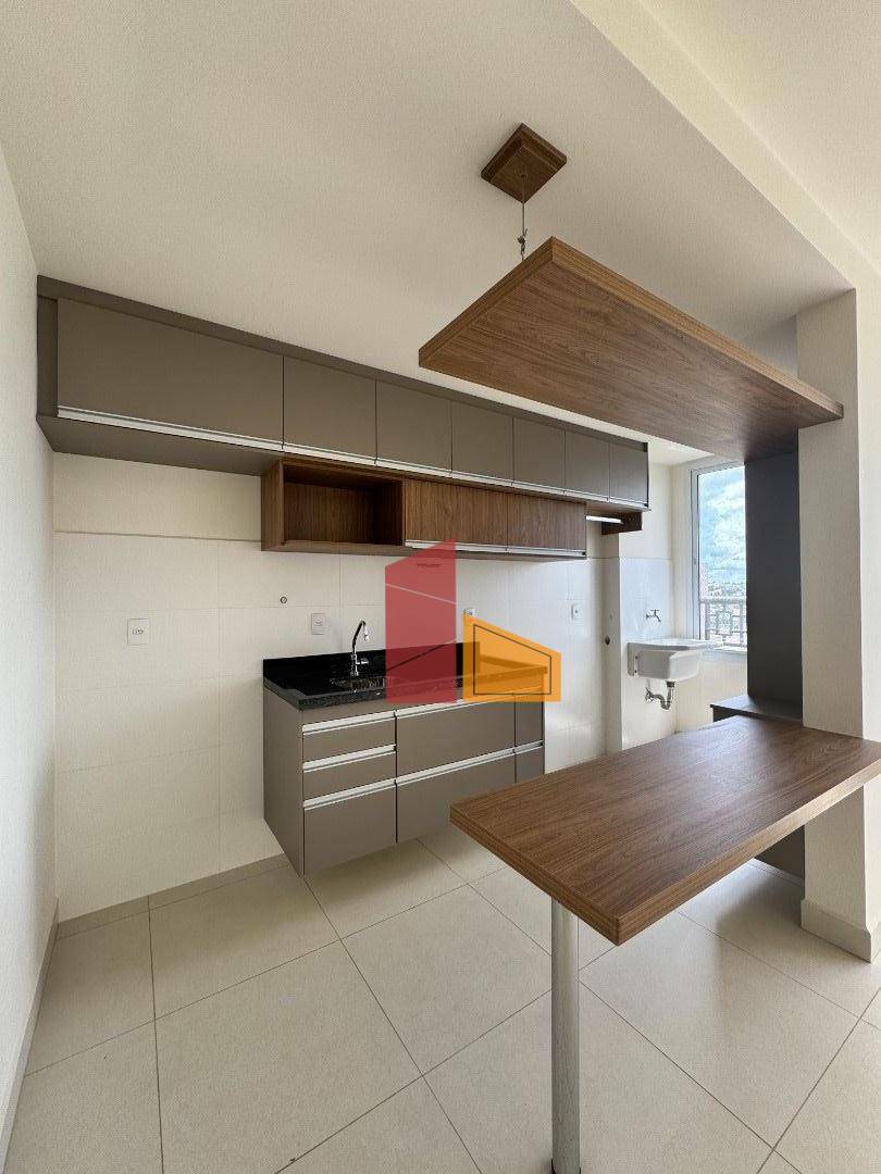 Apartamento à venda com 2 quartos, 56m² - Foto 1