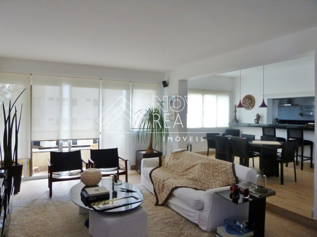 Apartamento à venda com 3 quartos, 185m² - Foto 2